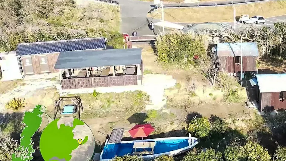 Tonosaki Bungalows & BBQ