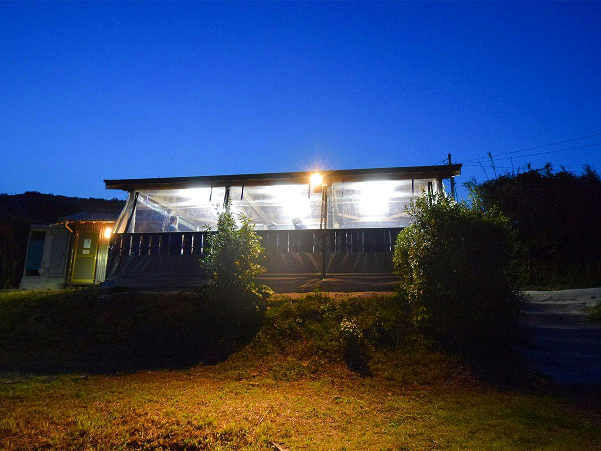 Tonosaki Bungalows & BBQ