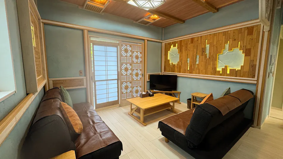 Yufuin Onsen 8A1 (Yaeichi)