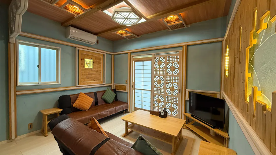 Yufuin Onsen 8A1 (Yaeichi)