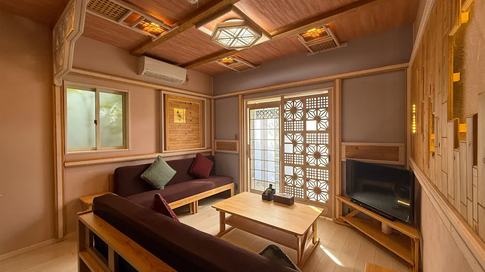 Yufuin Onsen 8A1 (Yaeichi)