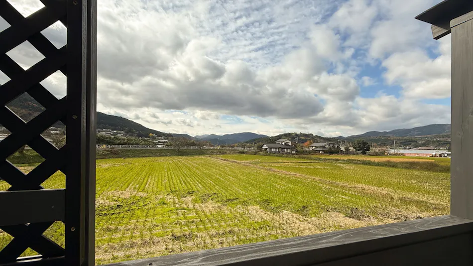 Yufuin Onsen 8A1 (Yaeichi)