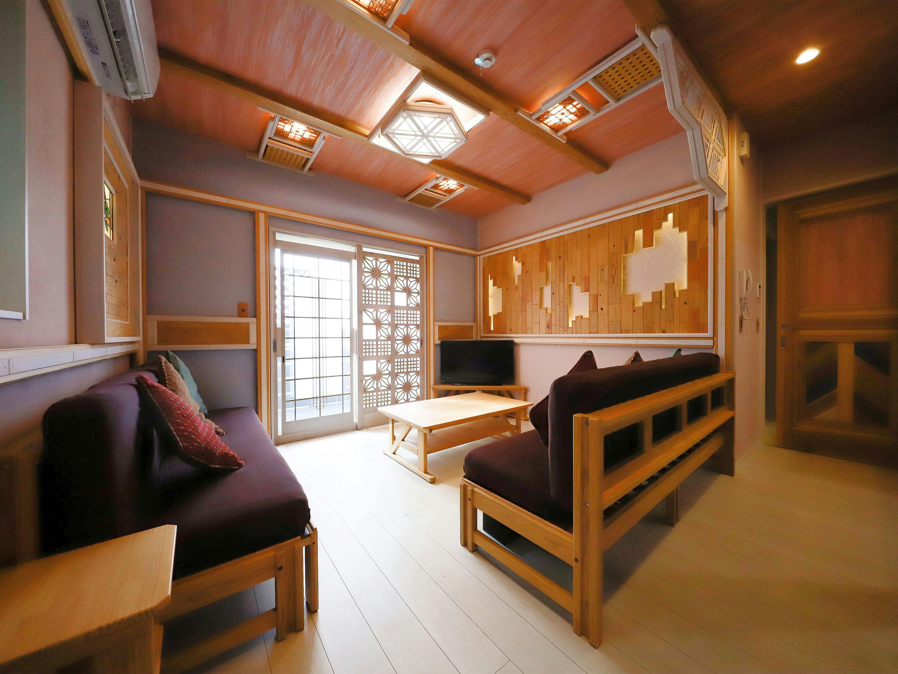 Yufuin Onsen 8A1 (Yaeichi)
