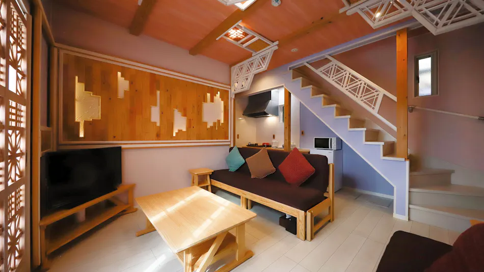 Yufuin Onsen 8A1 (Yaeichi)
