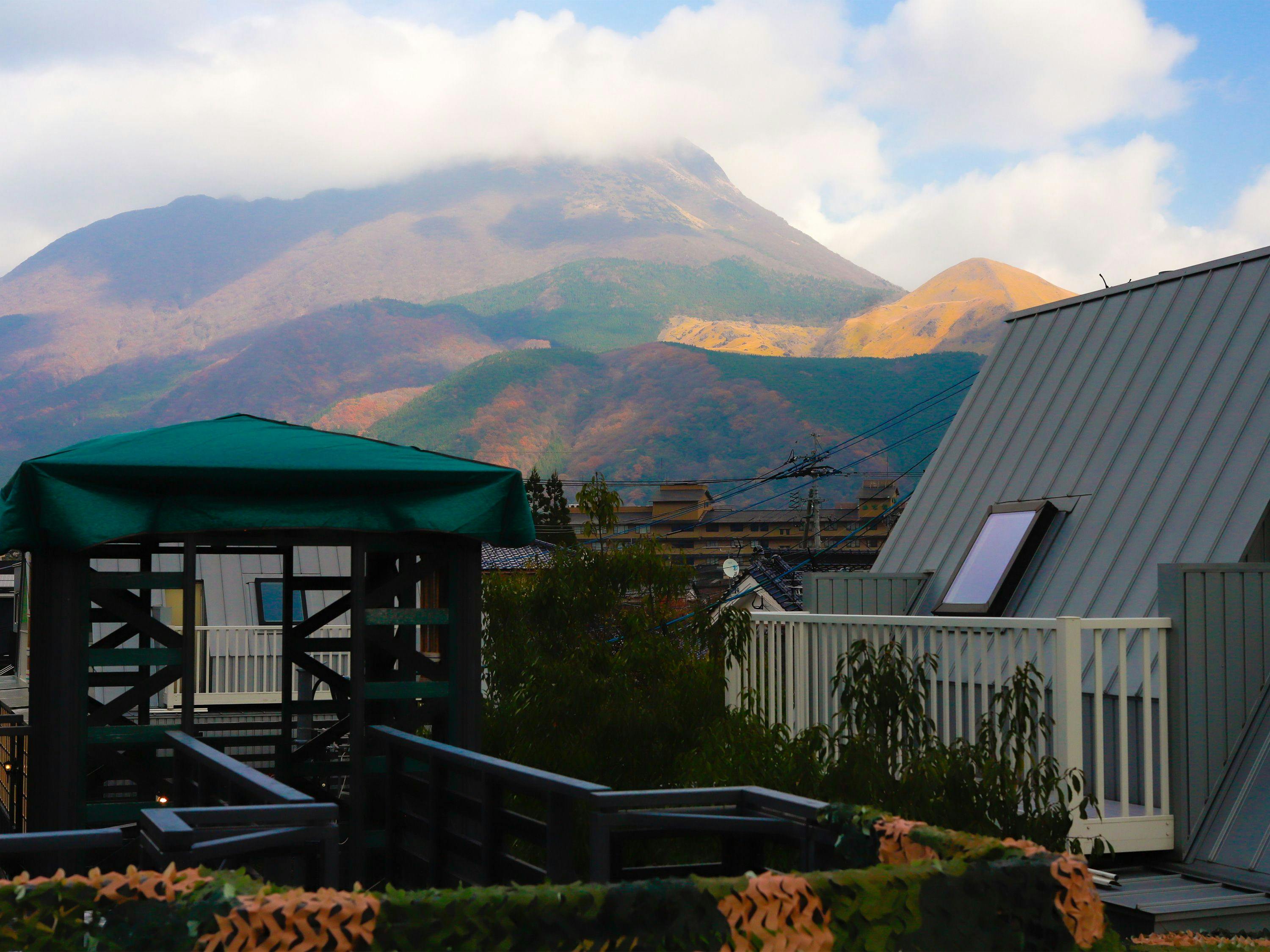 Yufuin Onsen 8A1 (Yaeichi)