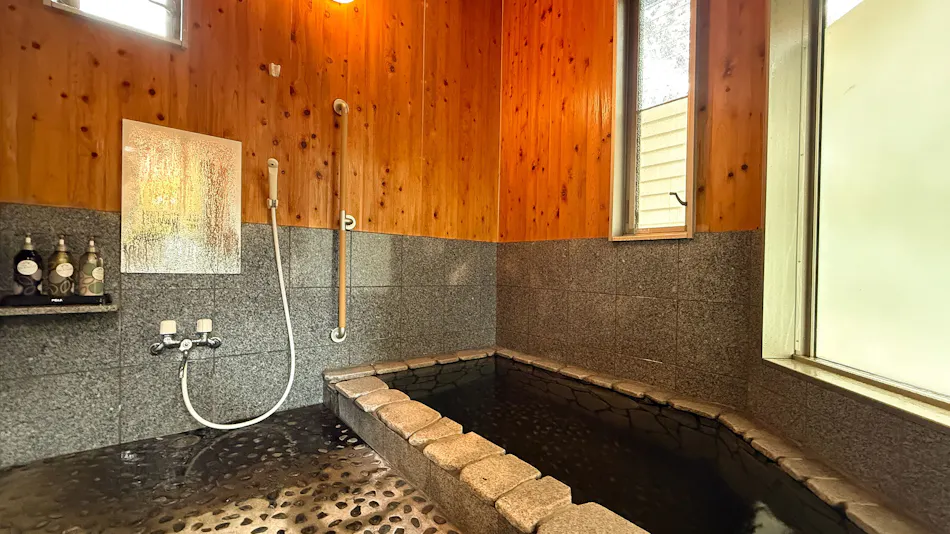 Yufuin Onsen 8A1 (Yaeichi)