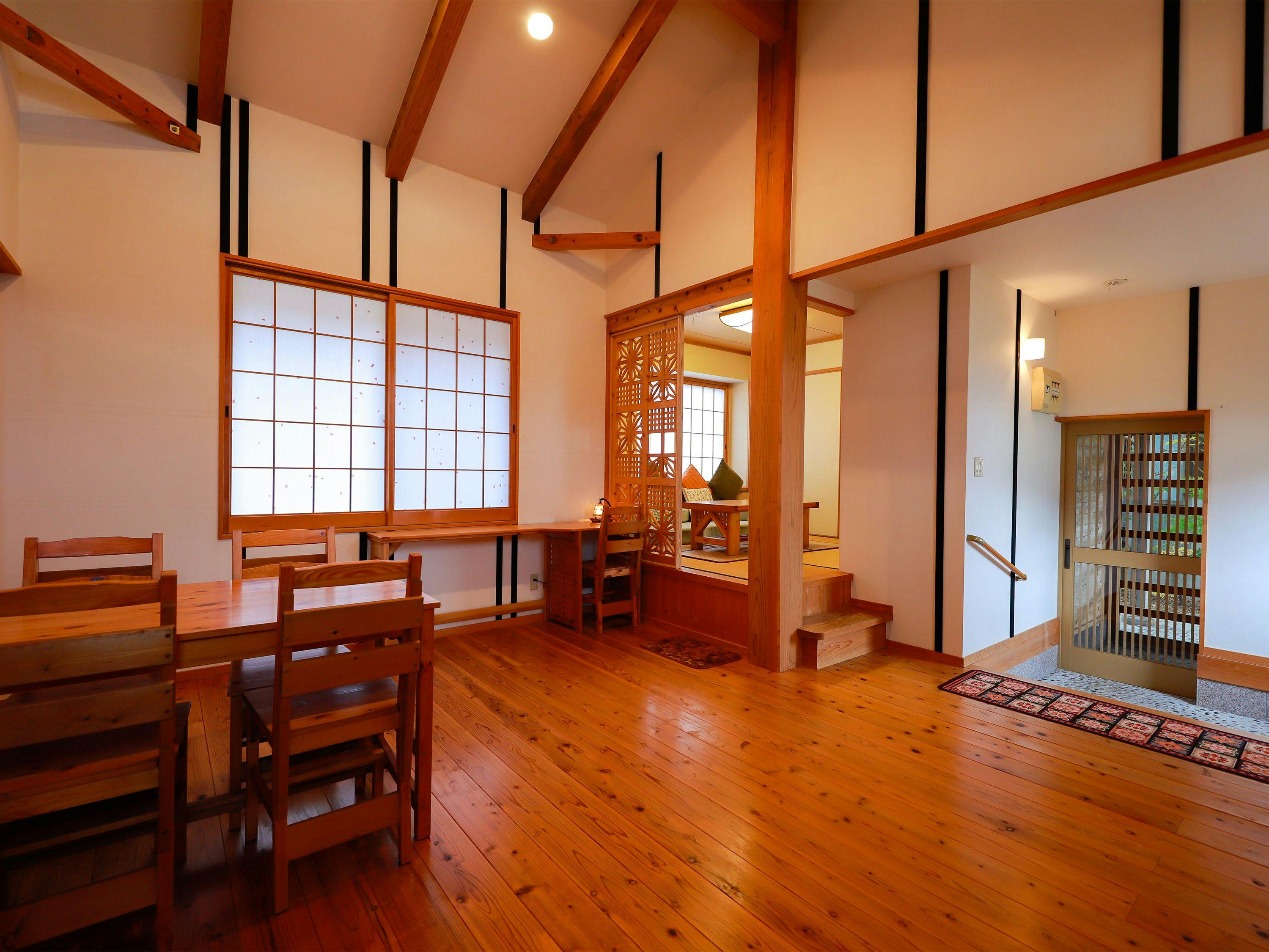 Yufuin Onsen 8A1 (Yaeichi)