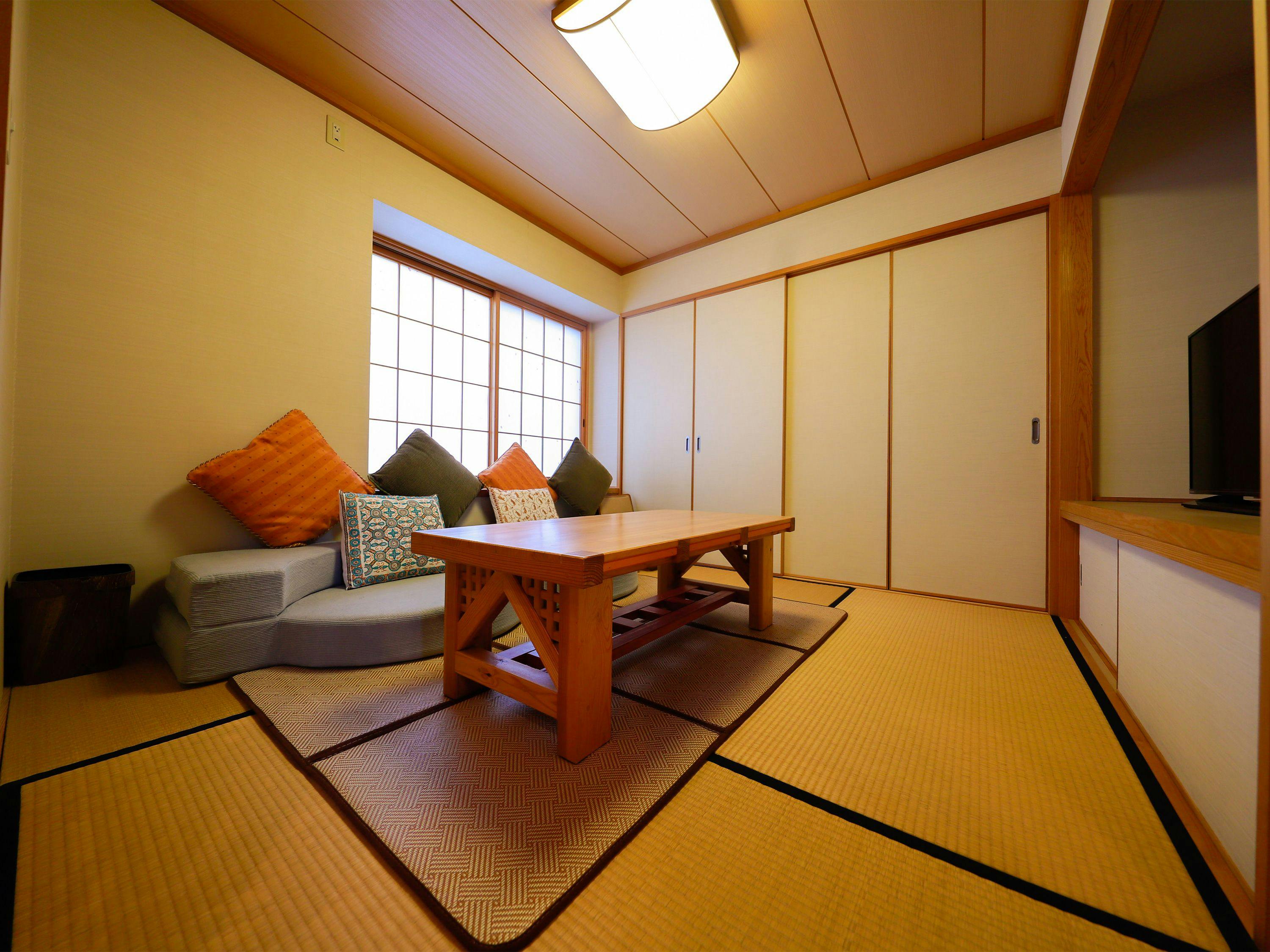 Yufuin Onsen 8A1 (Yaeichi)