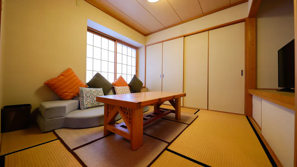 Yufuin Onsen 8A1 (Yaeichi)
