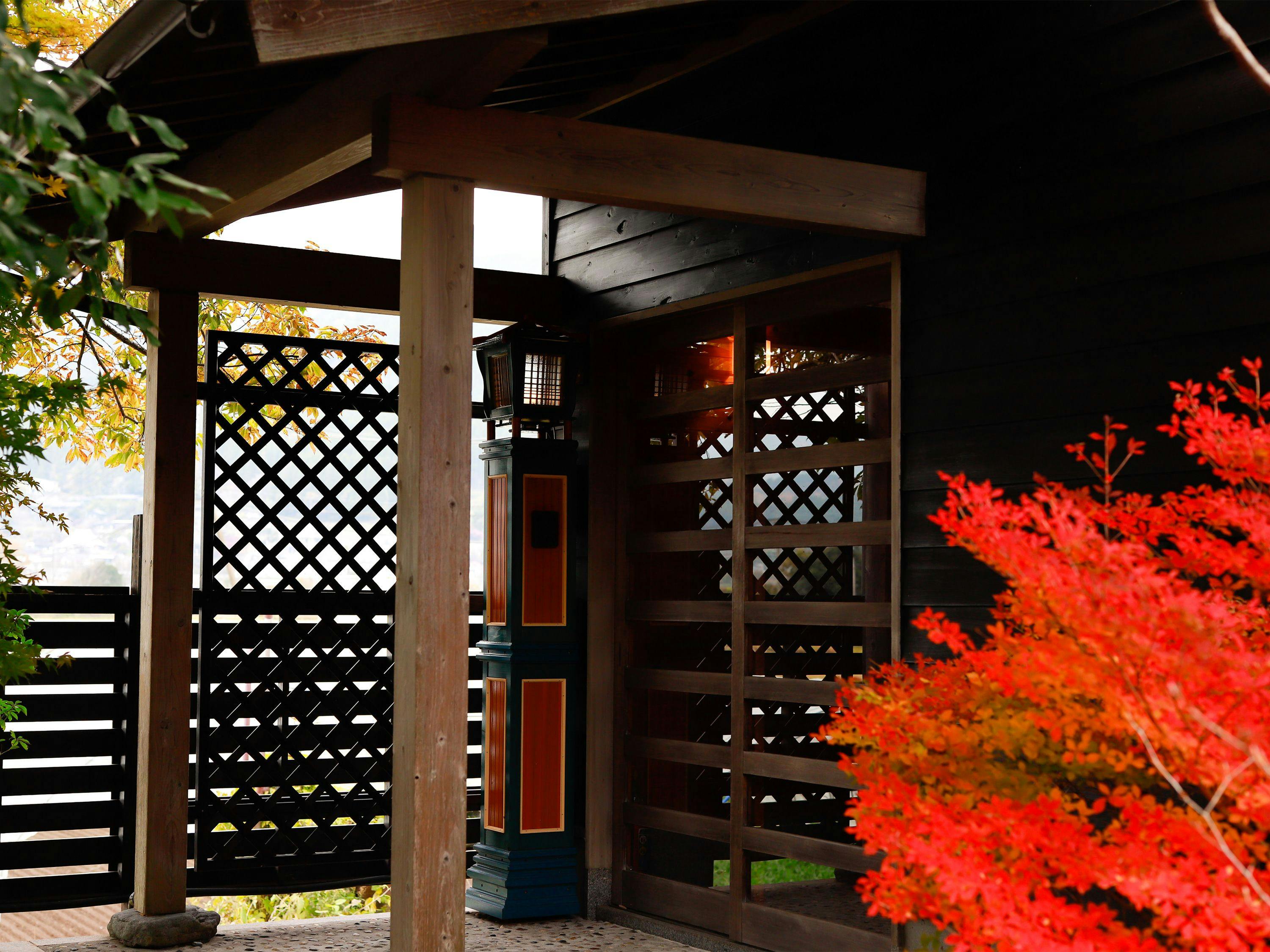 Yufuin Onsen 8A1 (Yaeichi)