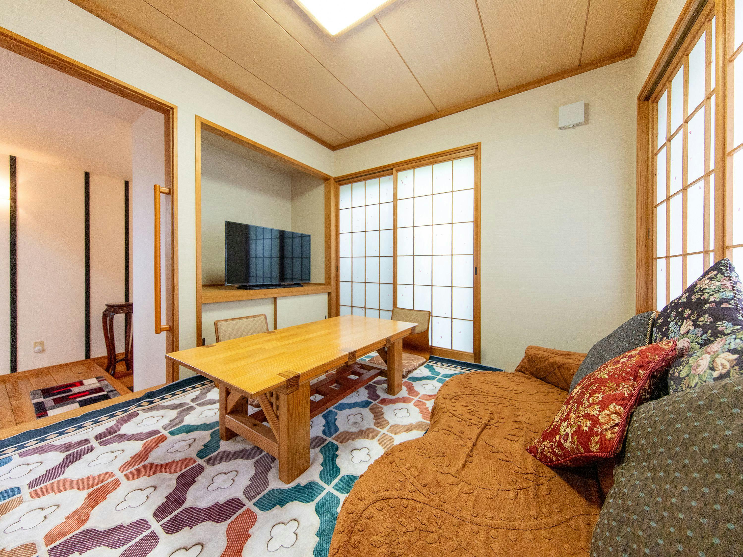 Yufuin Onsen 8A1 (Yaeichi)