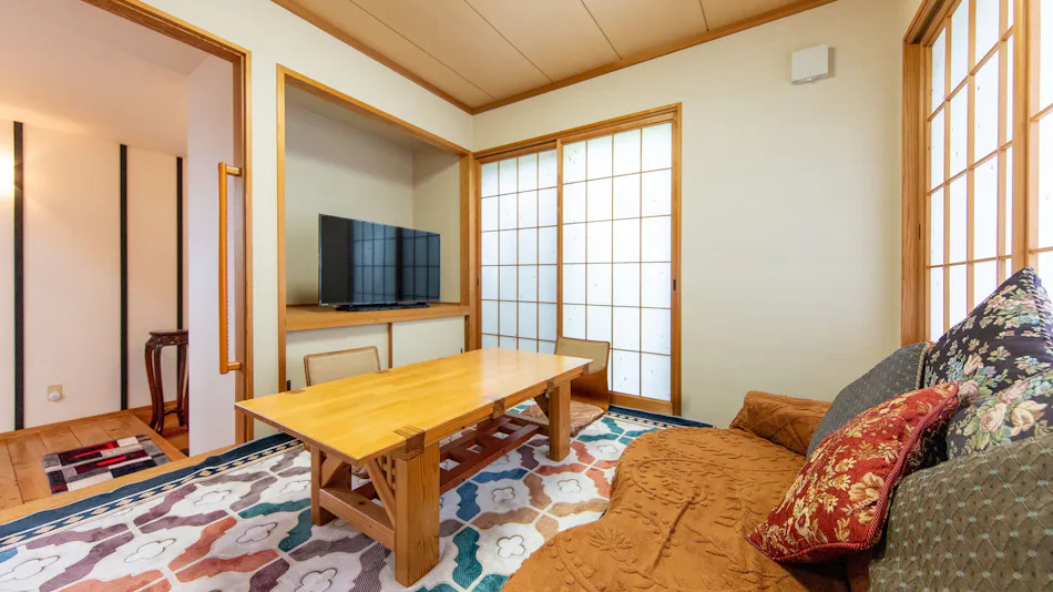 Yufuin Onsen 8A1 (Yaeichi)