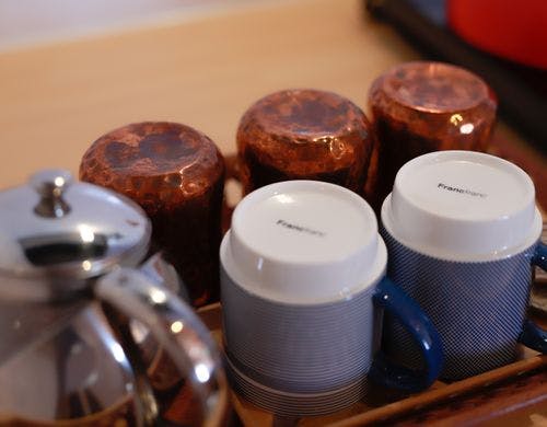 お部屋備品