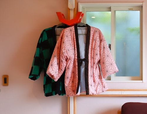 お部屋備品