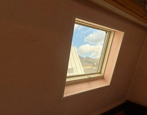 洋室2階建て　ベッドルーム（2階）