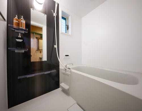 洋室2階建て　シャワールーム