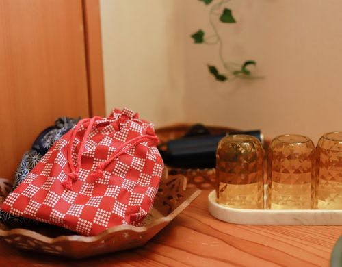 お部屋備品