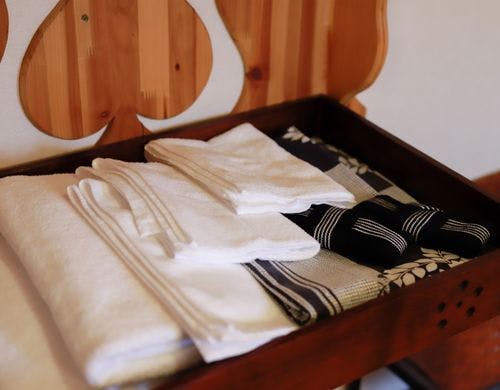 お部屋備品