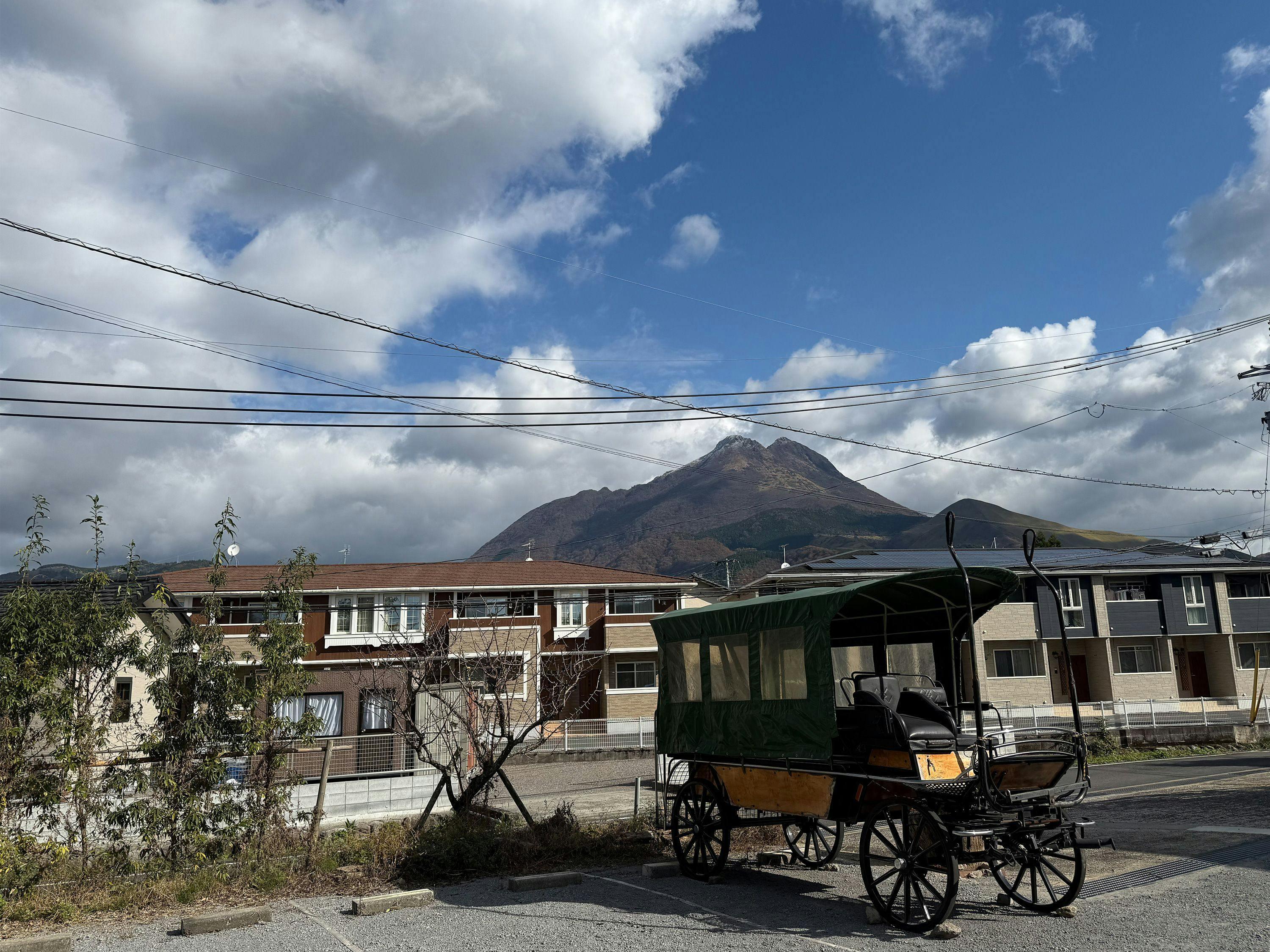 Yufuin Onsen 8A1 (Yaeichi)