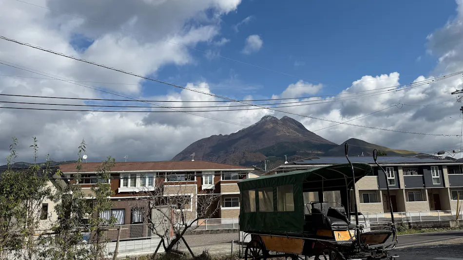 Yufuin Onsen 8A1 (Yaeichi)