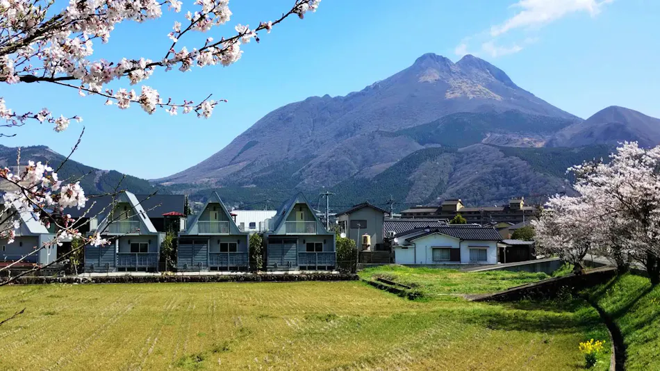 Yufuin Onsen 8A1 (Yaeichi)
