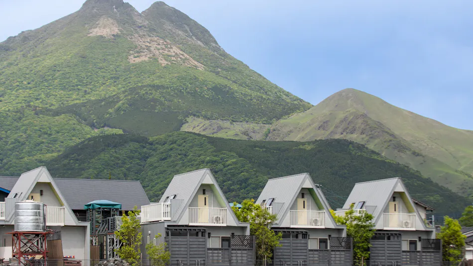Yufuin Onsen 8A1 (Yaeichi)