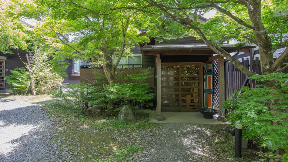Yufuin Onsen 8A1 (Yaeichi)