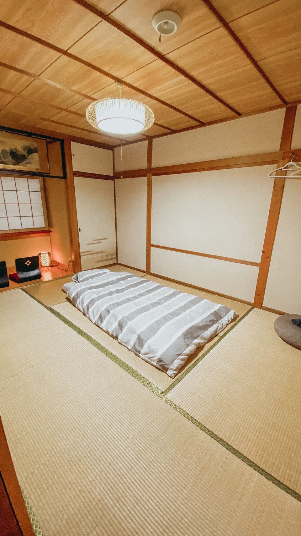 Private House "take one" near Takeno-beach