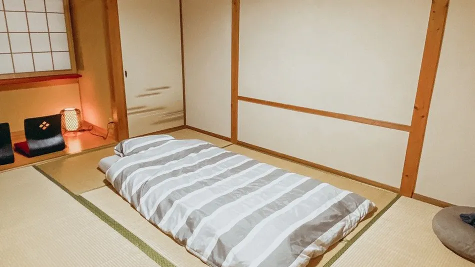 Private House "take one" near Takeno-beach