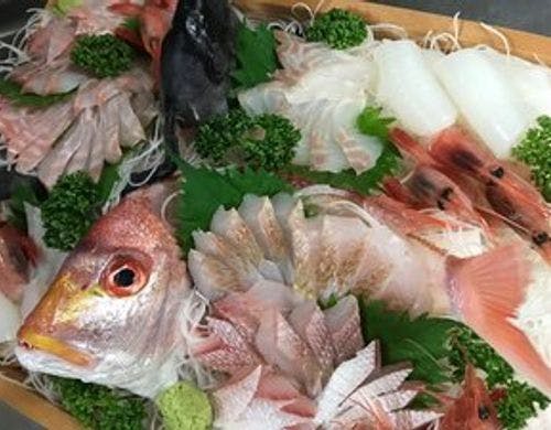 姿盛り（メッキダイ）