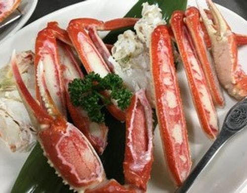 カナダ産ズワイガニ