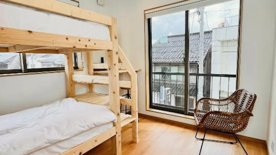 Hotel Kusanagi