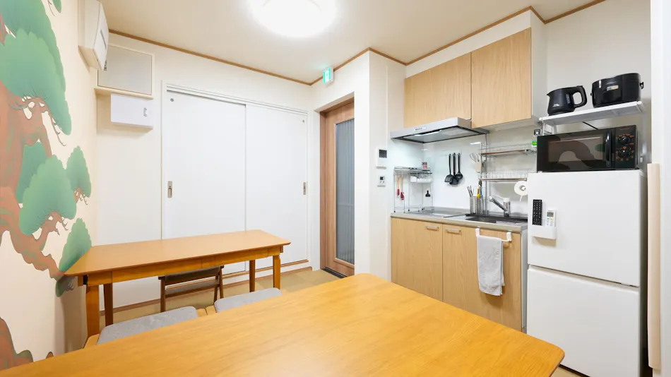 SK House Tokyo Ueno Park 201