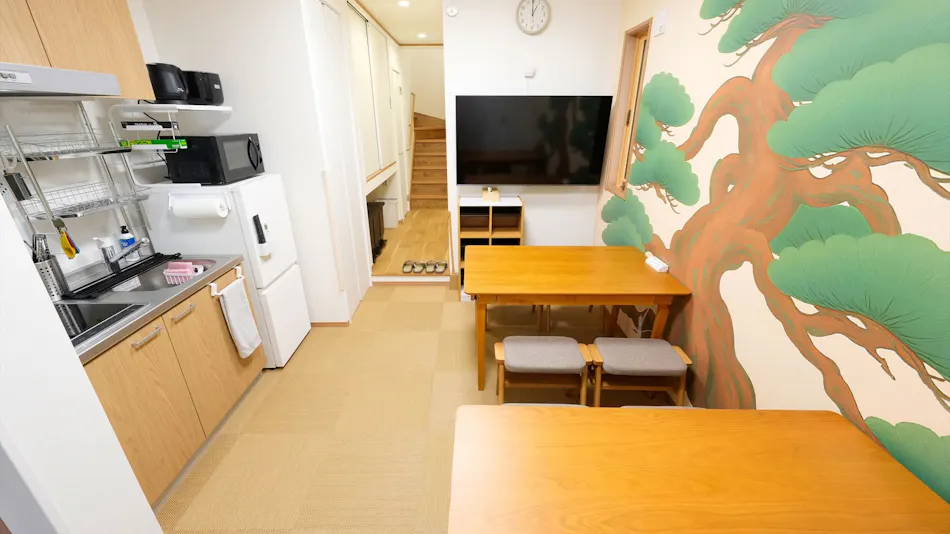SK House Tokyo Ueno Park 201