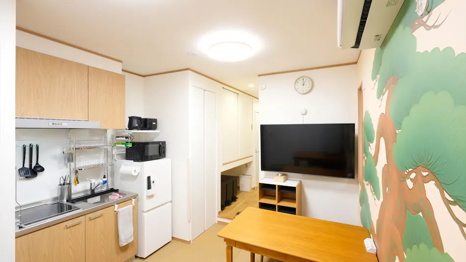 SK House Tokyo Ueno Park 201