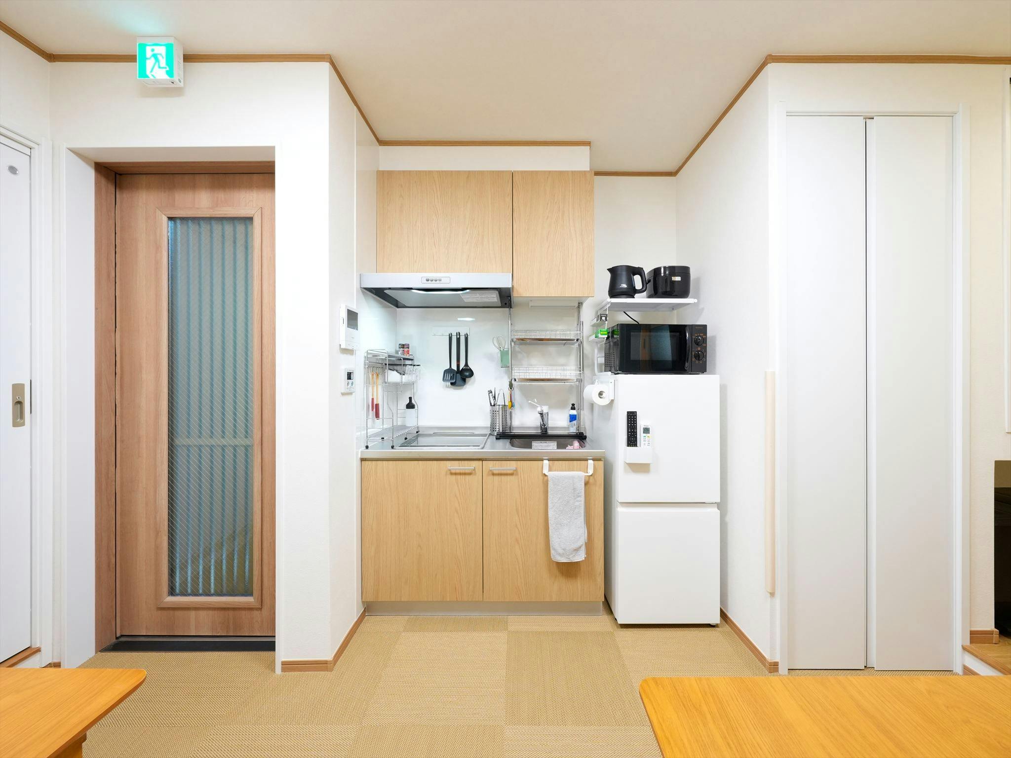 SK House Tokyo Ueno Park 201