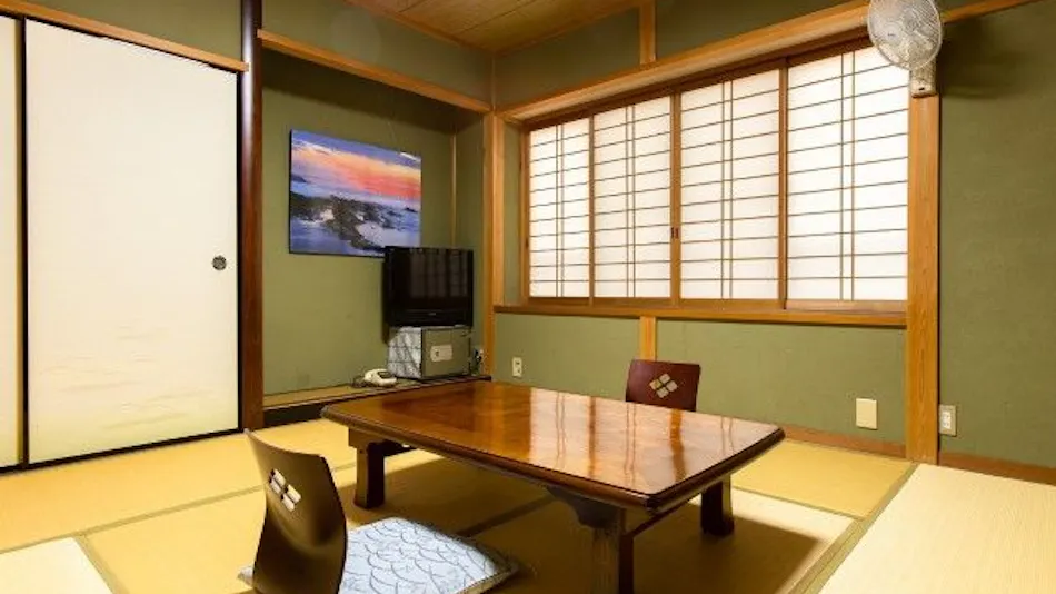 Seaside Accommodation Ryushin