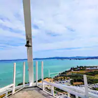 หอคอยชมวิวทะเลเกาะโคริ