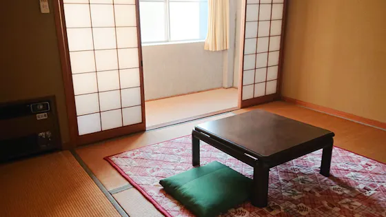 【ห้องสไตล์ญี่ปุ่น 6 เสื่อทาทามิ】