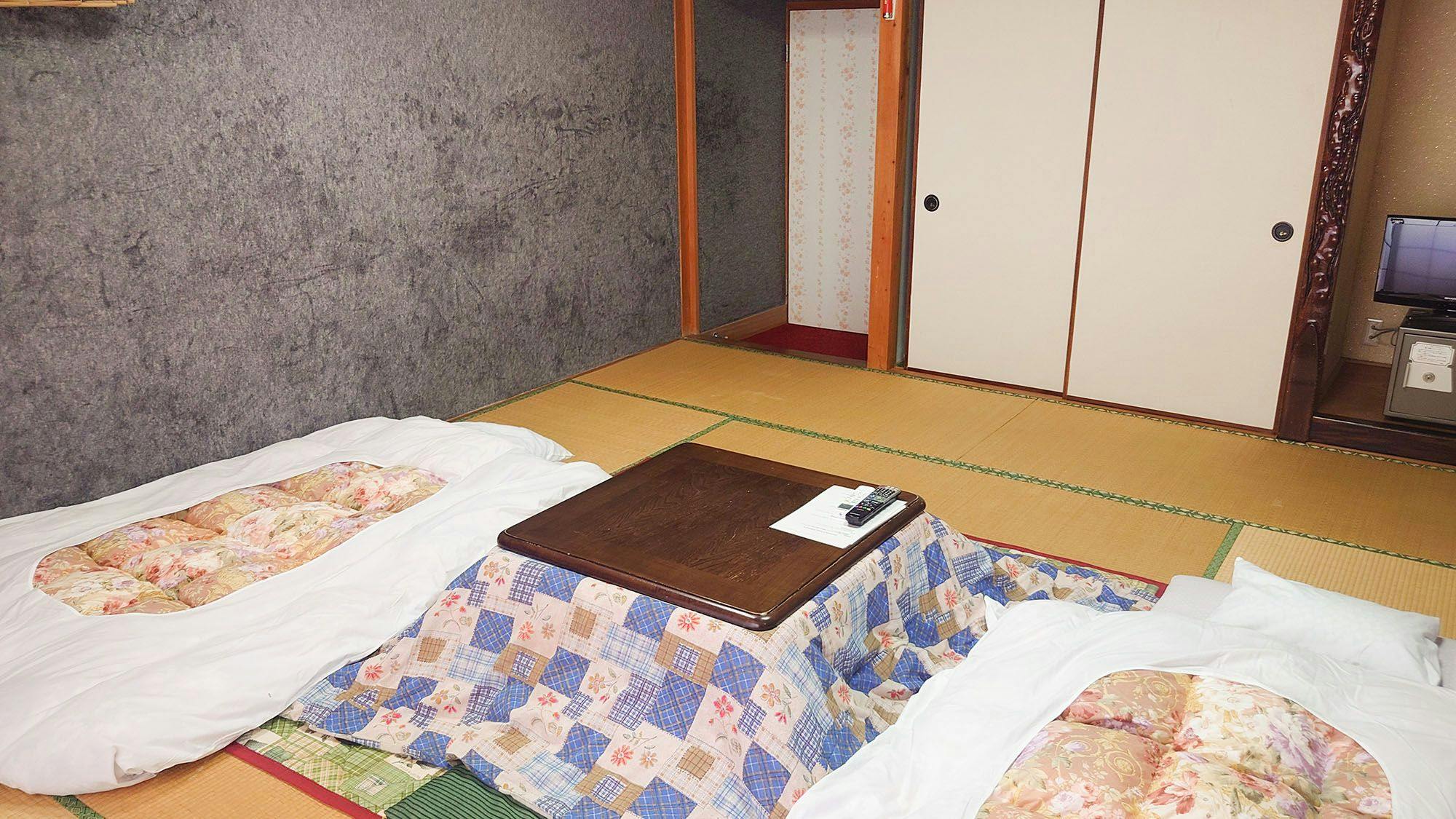 【ห้องสไตล์ญี่ปุ่น 8 เสื่อทาทามิ】