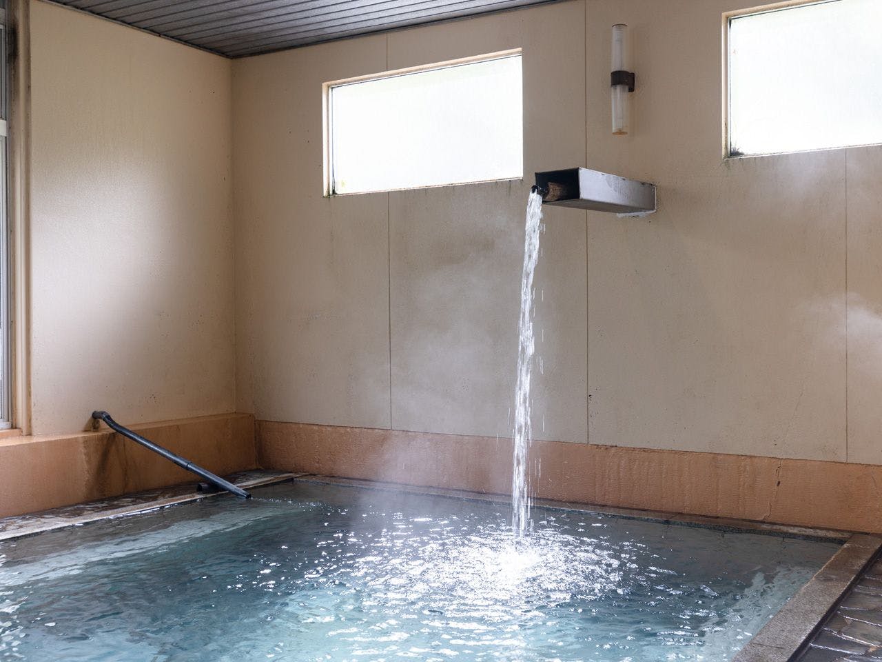 Okutsuchiyu Hidden Hot Spring Kawakami Onsen