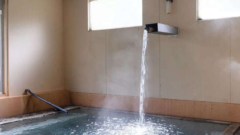 Okutsuchiyu Hidden Hot Spring Kawakami Onsen