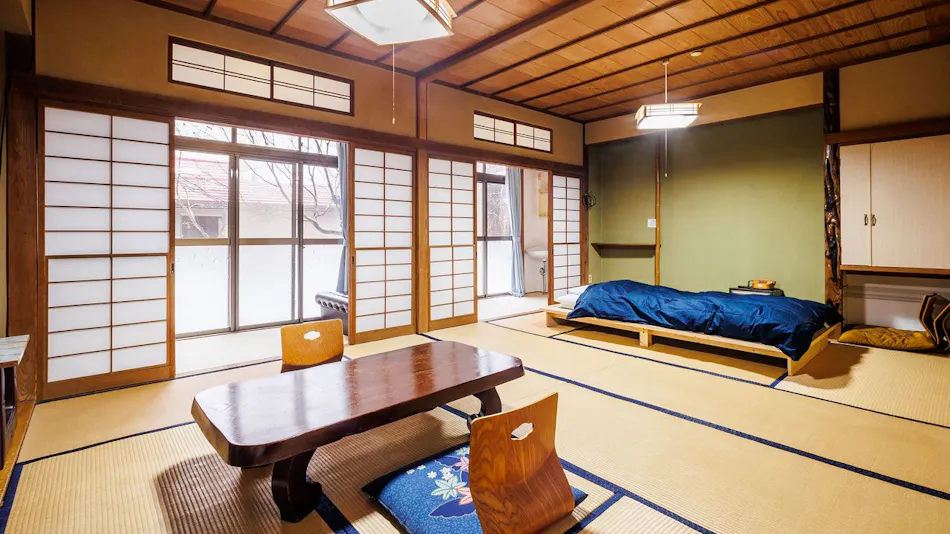 Okutsuchiyu Hidden Hot Spring Kawakami Onsen