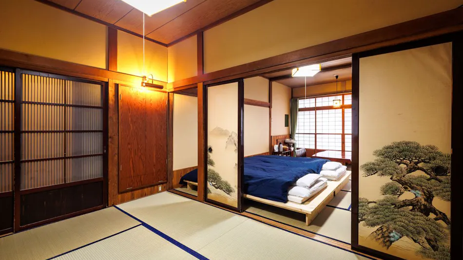 Okutsuchiyu Hidden Hot Spring Kawakami Onsen