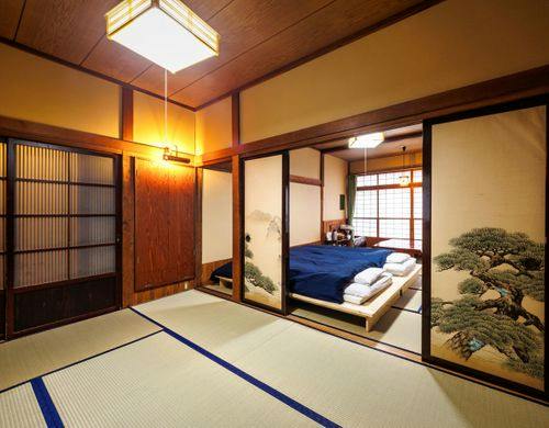 別館和室8畳＋α（2ベッド）トイレ付