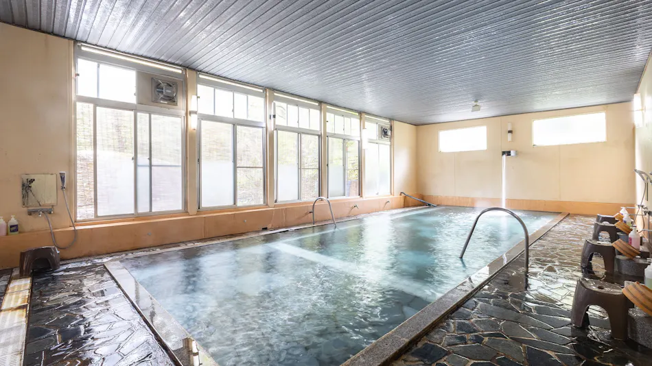 Okutsuchiyu Hidden Hot Spring Kawakami Onsen