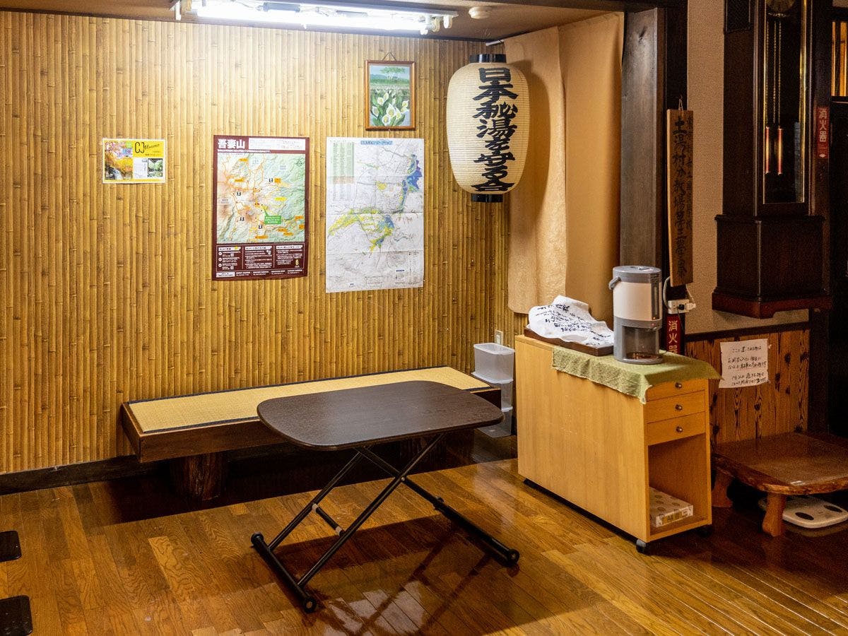 Okutsuchiyu Hidden Hot Spring Kawakami Onsen