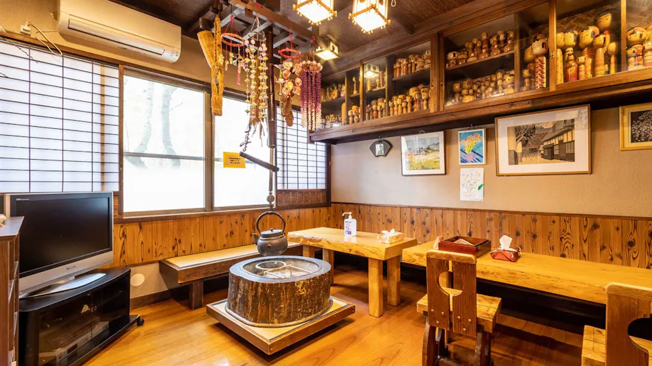Okutsuchiyu Hidden Hot Spring Kawakami Onsen