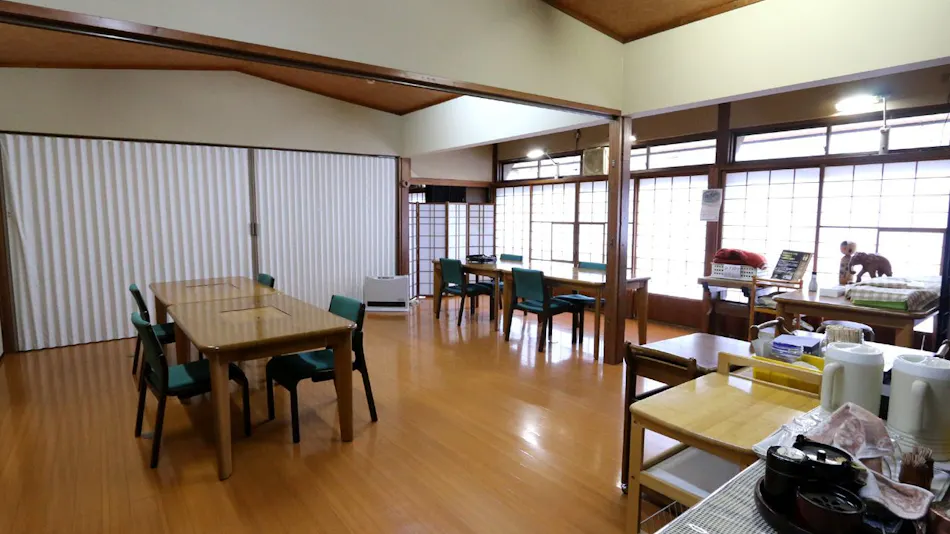 Okutsuchiyu Hidden Hot Spring Kawakami Onsen