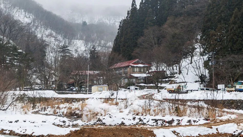 Okutsuchiyu Hidden Hot Spring Kawakami Onsen